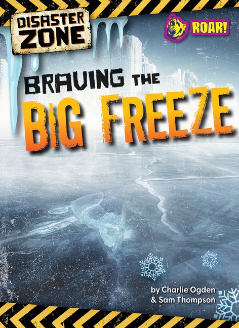 Βιβλίο Braving the Big Freeze Sam Thompson