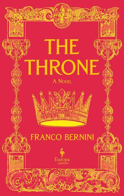 Book The Throne Oonagh Stransky