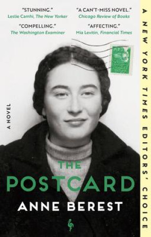 Livre The Postcard Tina Kover