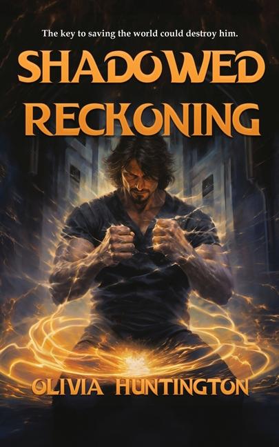 Knjiga Shadowed Reckoning Olivia Huntington