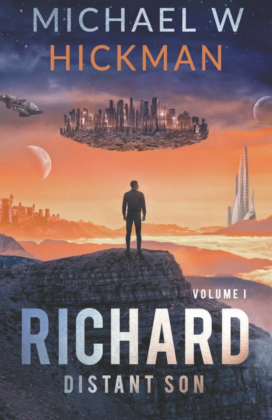 Knjiga Richard Michael W Hickman