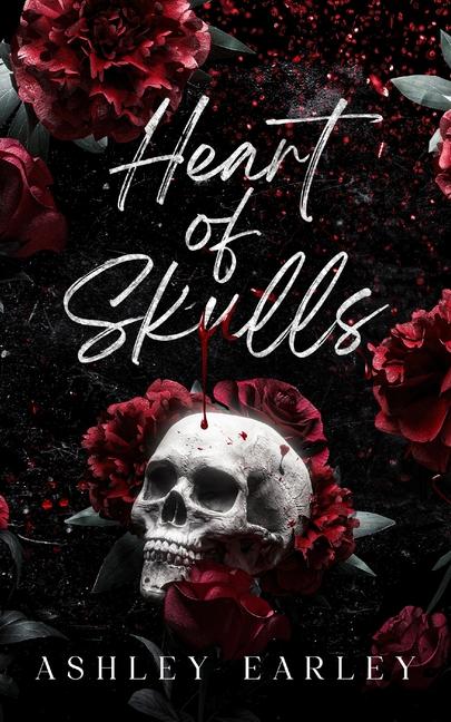 Kniha Heart of Skulls 