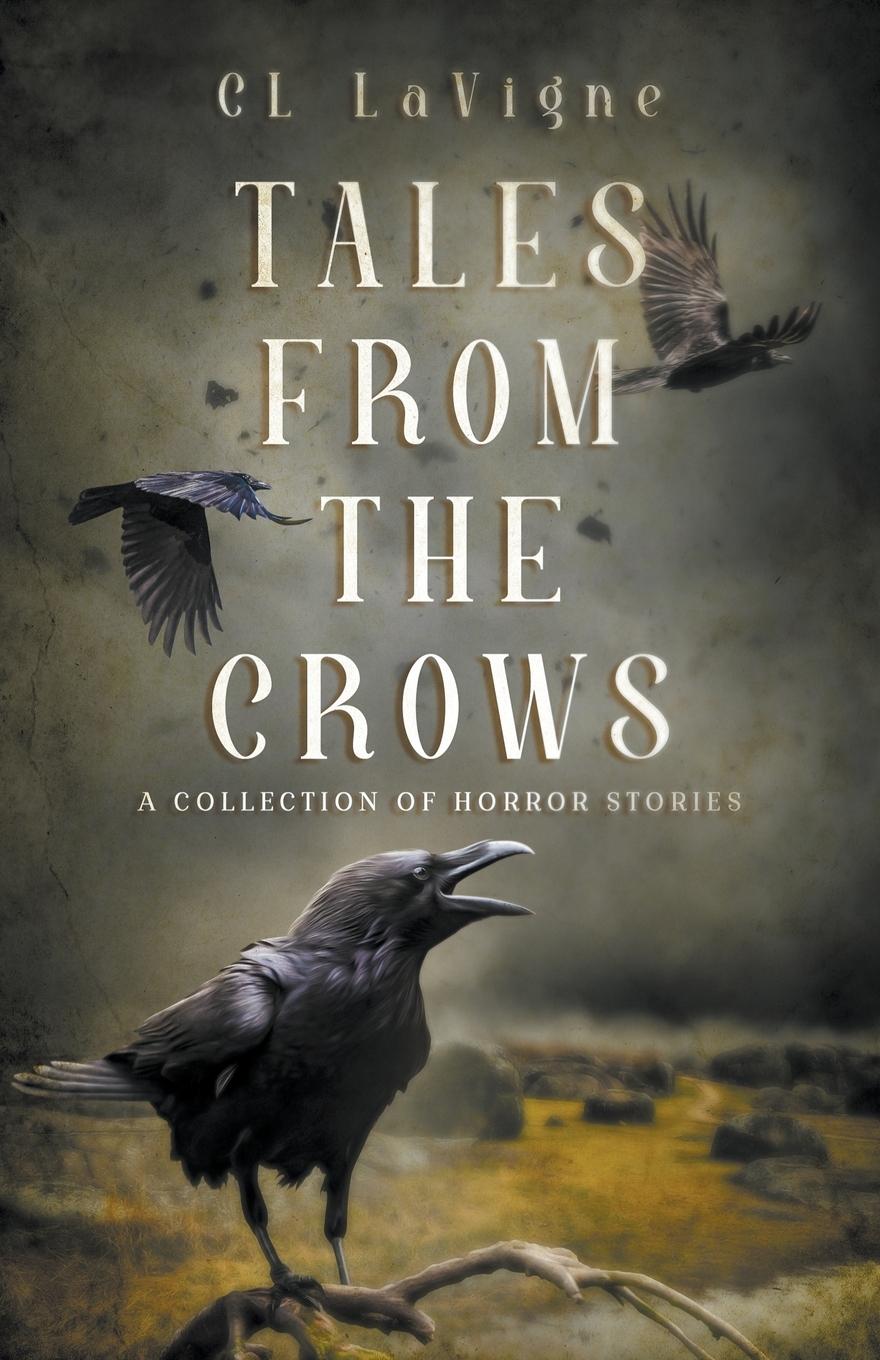 Libro Tales From the Crows CL LaVigne