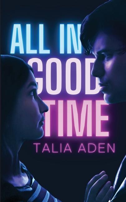 Knjiga All In Good Time Talia Aden