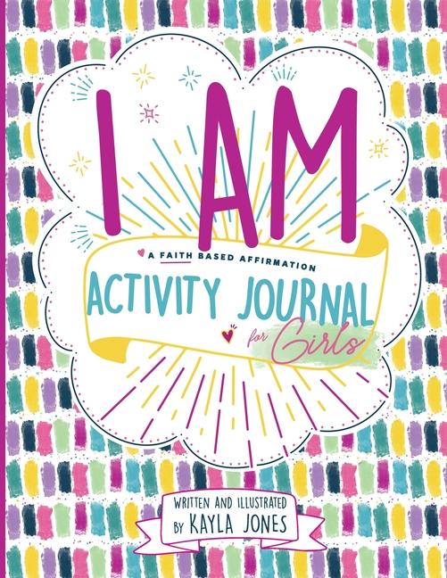 Book I Am Kayla Jones