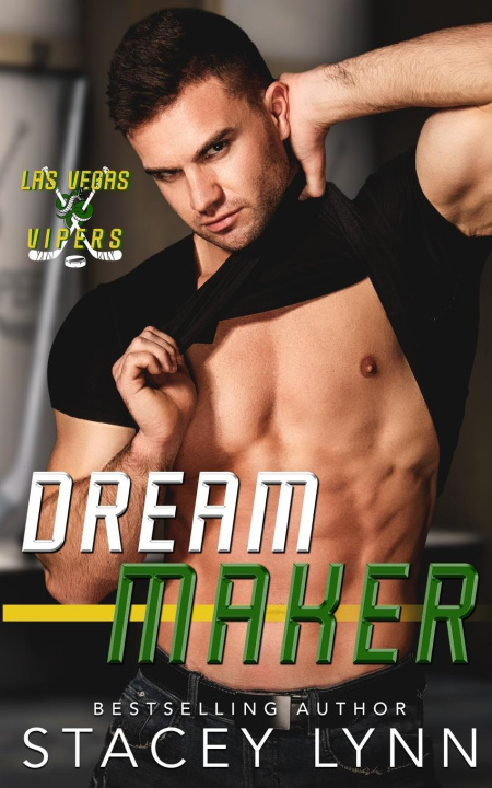 Knjiga Dream Maker Stacey Lynn
