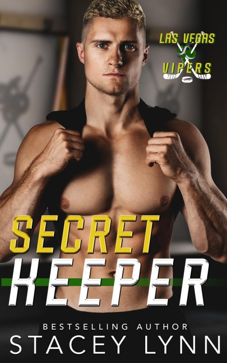 Knjiga Secret Keeper Stacey Lynn