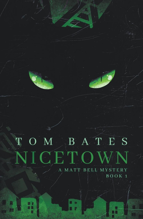 Boek Nicetown Tom Bates