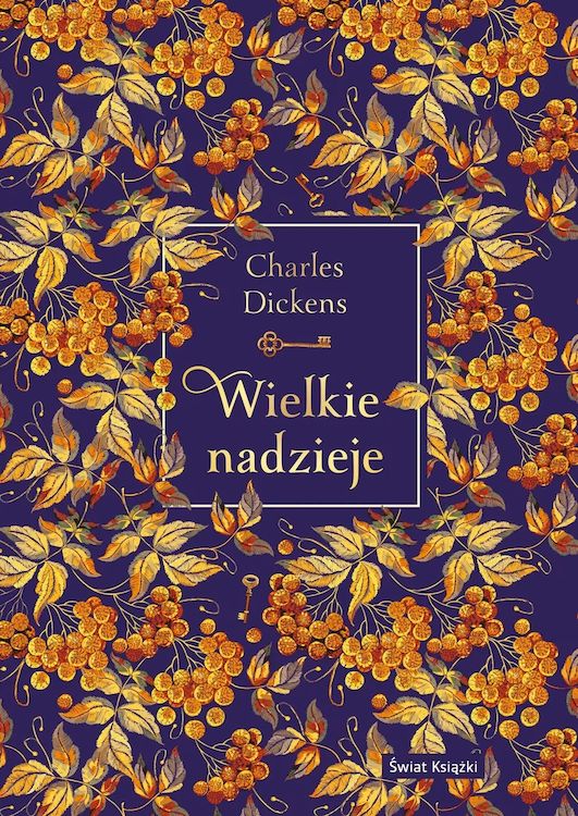 Carte Wielkie nadzieje Dickens Charles