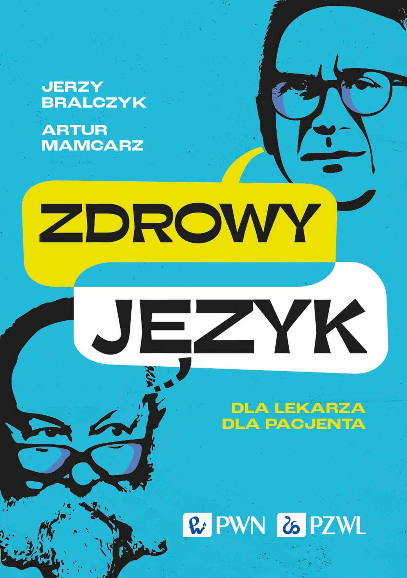 Knjiga Zdrowy język Bralczyk Jerzy