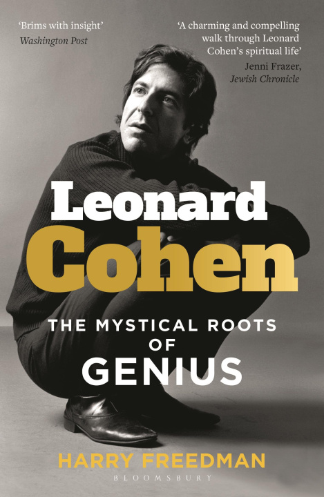 Buch LEONARD COHEN MYSTICAL ROOTS OF GENIUS FREEDMAN HARRY