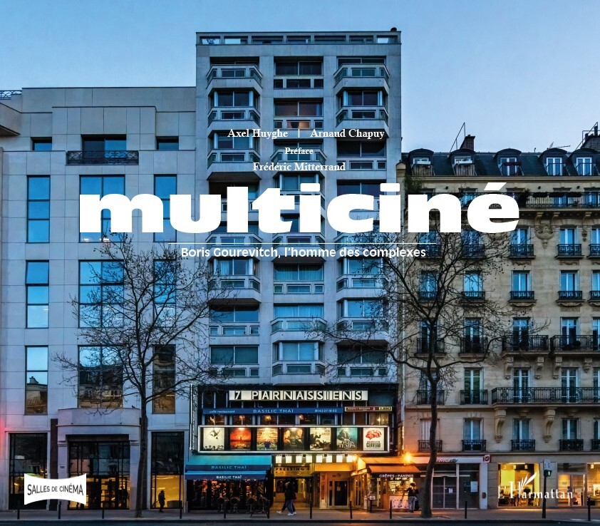 Libro Multiciné Huyghe