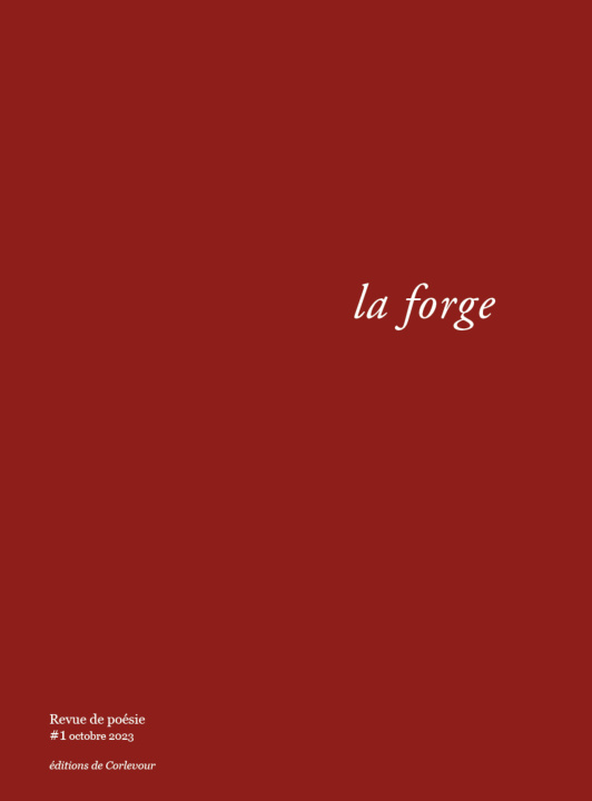 Knjiga La Forge n°1 