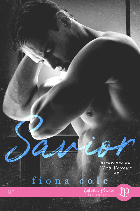 Book Savior + bonus FIONA COLE