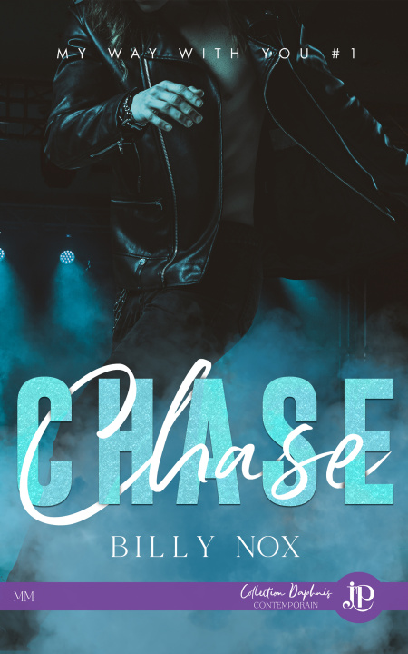 Book Chase BILLY NOX