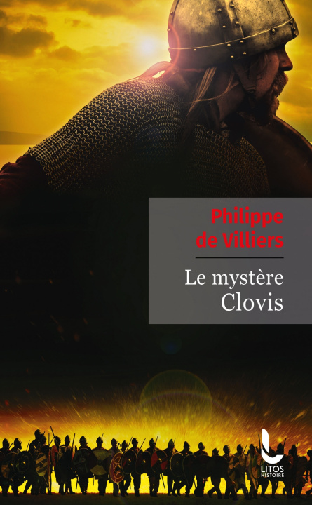 Boek Le mystère Clovis Philippe de Villiers