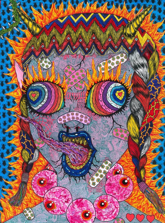 Boek Supernova 