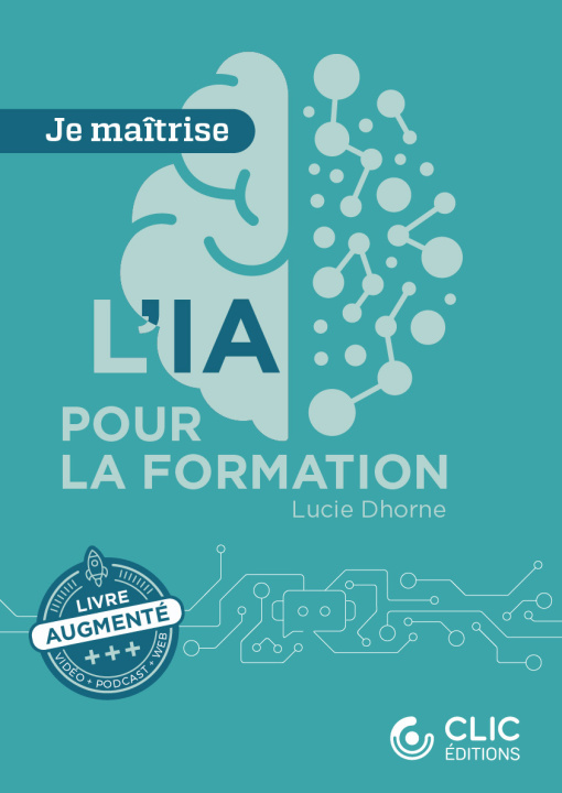 Kniha L'IA pour la formation Dhorne