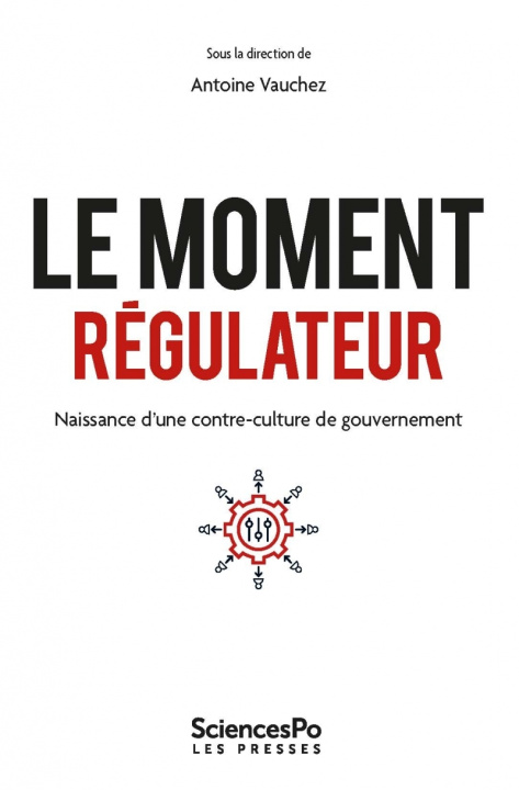 Knjiga L'État régulateur Antoine VAUCHEZ