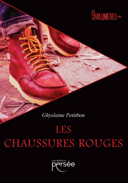 Knjiga Les chaussures rouges Ghyslaine Petitbon