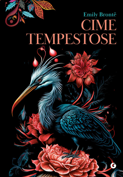 Book Cime tempestose Emily Brontë