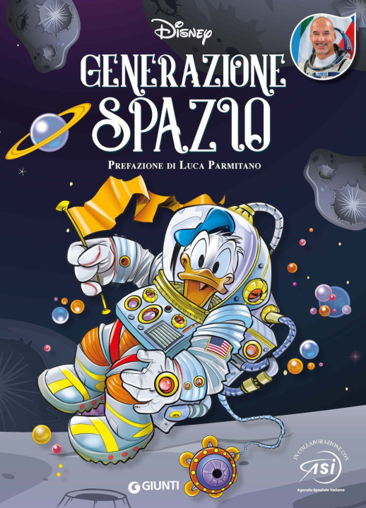 Boek Generazione spazio 