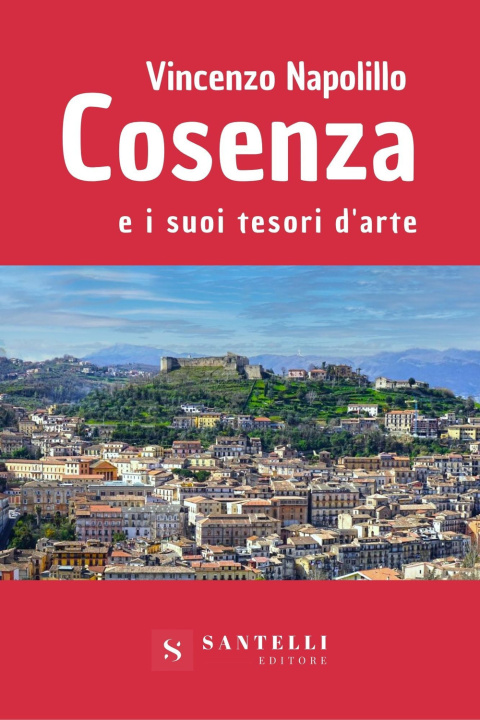 Könyv Cosenza e i suoi tesori d'arte Vincenzo Napolillo