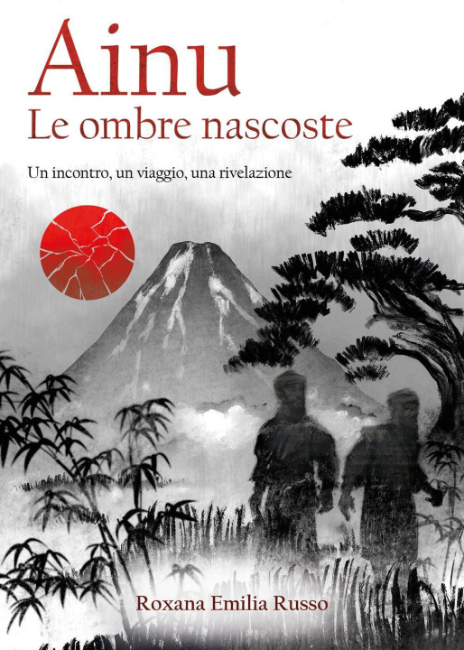 Kniha Ainu. Le ombre nascoste. Un incontro, un viaggio, una rivelazione Roxana Emilia Russo