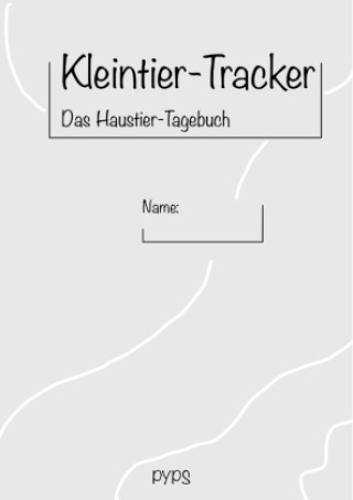 Knjiga Kleintier-Tracker PYPS