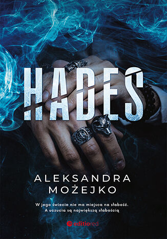 Buch Hades Aleksandra Możejko