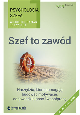 Book Psychologia szefa 1. Szef to zawód wyd. 2 Jerzy Gut