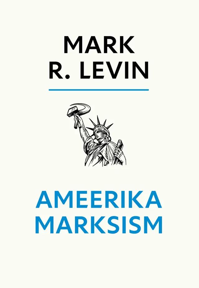 Könyv Ameerika marksism 