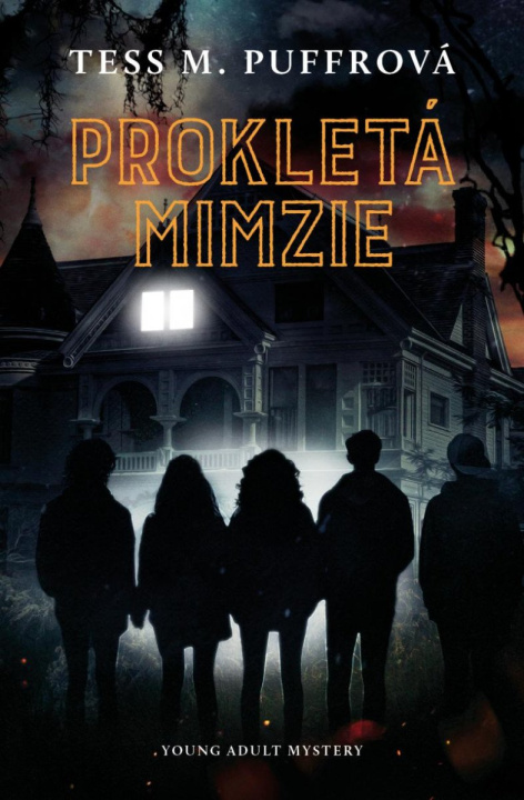 Книга Prokletá Mimzie Tess M. Puffrová