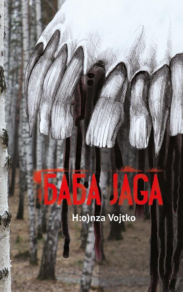 Libro Baba Jaga H:o)nza Vojtko