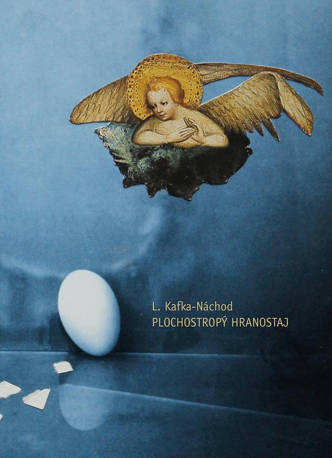 Könyv Plochostropý hranostaj L. Kafka-Náchod