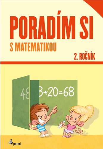 Book Poradím si s matematikou 2.roč.(nov.vyd.) Adriana Gočová