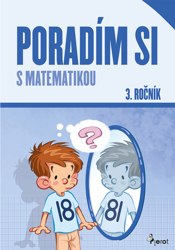 Kniha Poradím si s matematikou 3. roč.( nov.vyd.) Jana Kuchárová