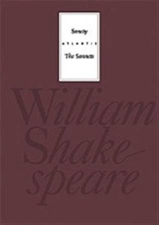 Kniha Sonety / The Sonnets William Shakespeare