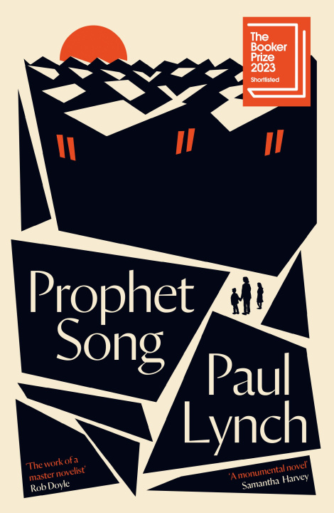 Książka Prophet Song 