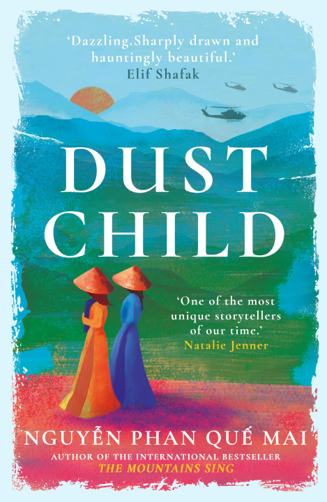 Book Dust Child 