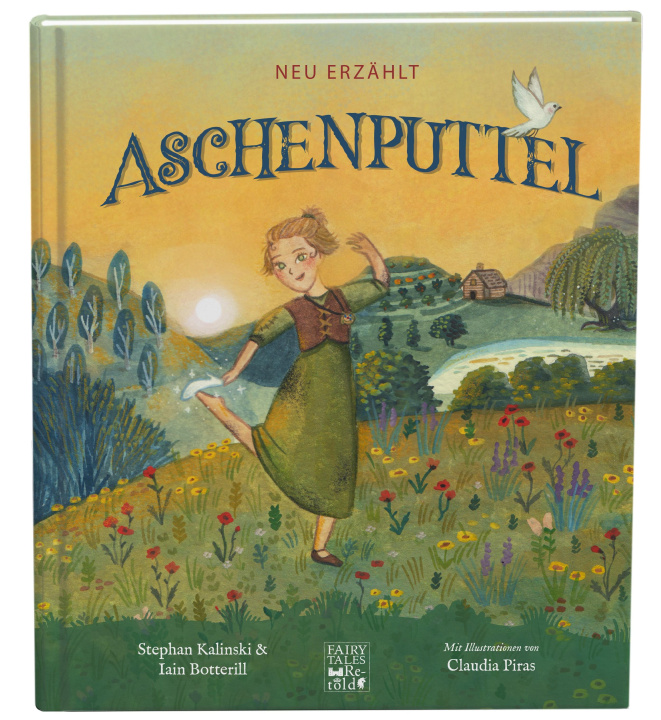 Knjiga Aschenputtel Iain Botterill