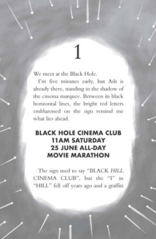 Βιβλίο Black Hole Cinema Club David Dean