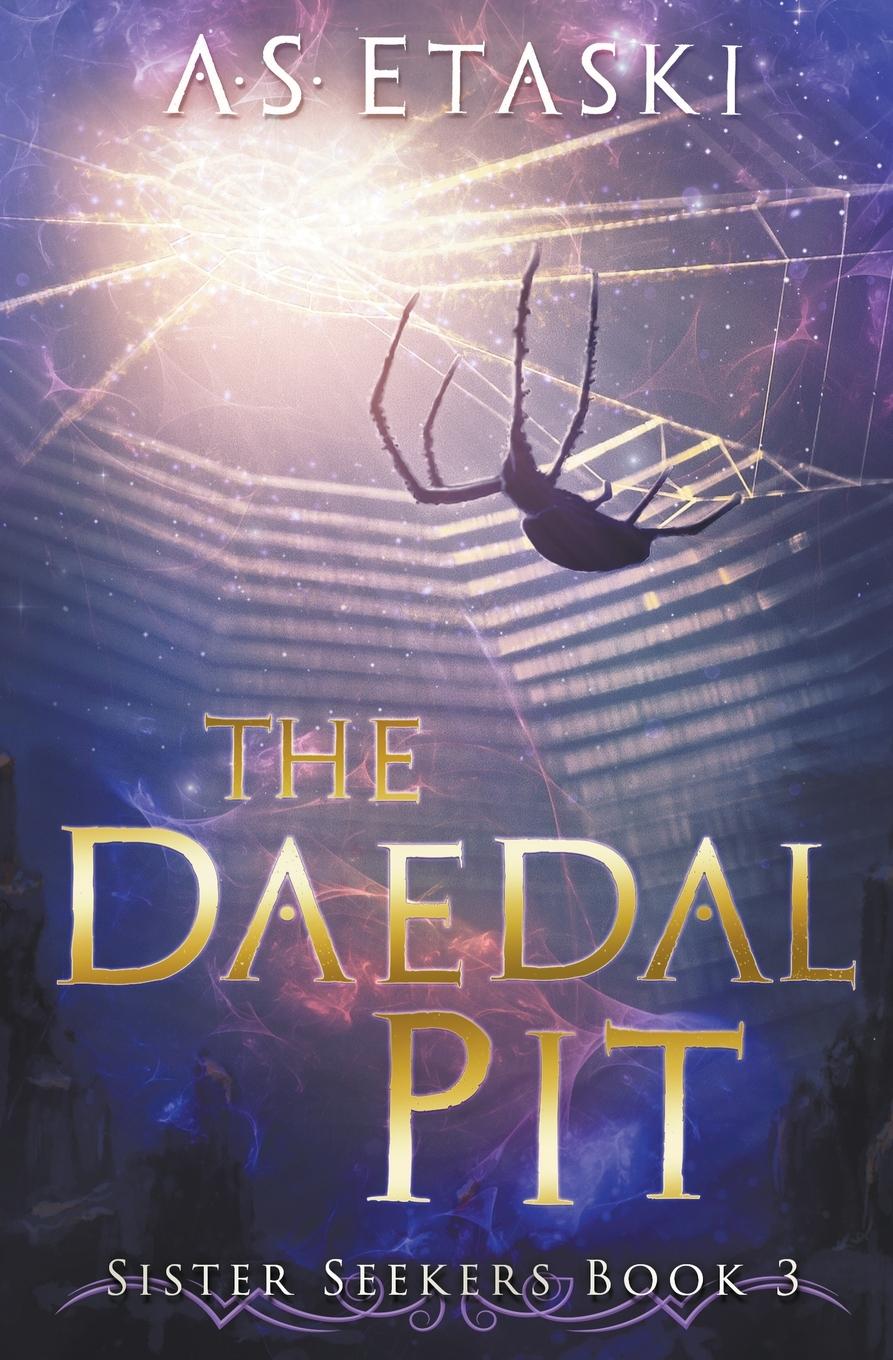Buch The Daedal Pit A.S. Etaski