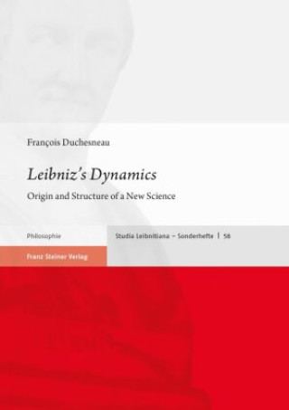 Knjiga Leibniz's Dynamics François Duchesneau