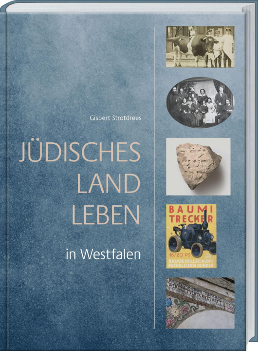 Carte Jüdisches Landleben in Westfalen 