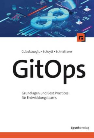 Knjiga GitOps Josia Scheytt