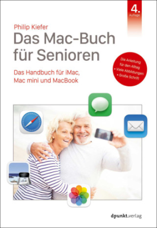 Könyv Das Mac-Buch für Senioren 