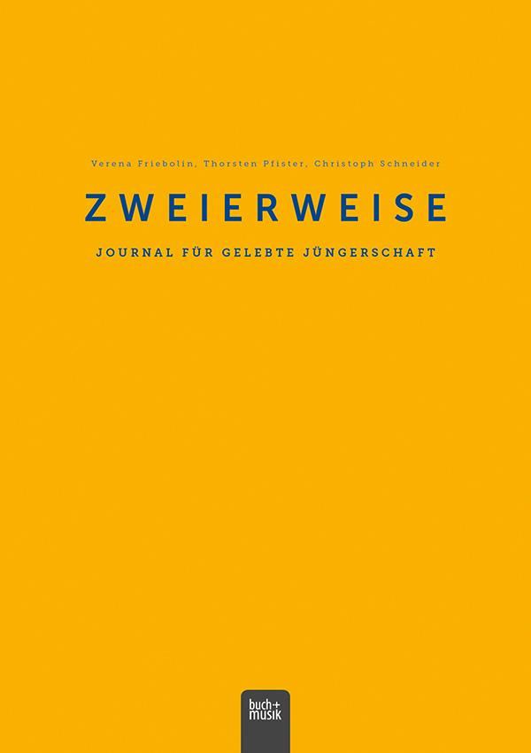 Boek Zweierweise Thorsten Pfister