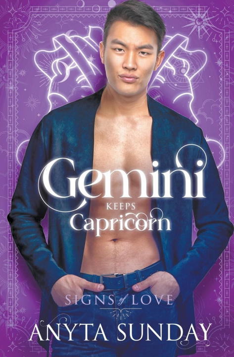 Boek Gemini Keeps Capricorn Anyta Sunday