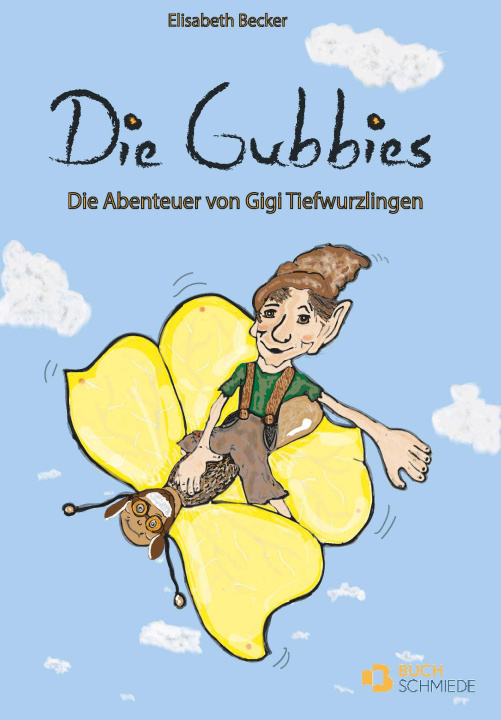 Knjiga Die Gubbies Elisabeth Becker
